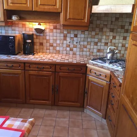 Homestay Maison Nord Tours